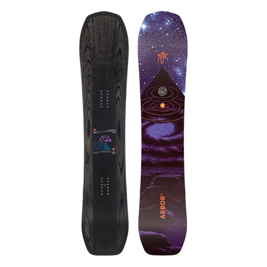 Astrowaste Snowboard