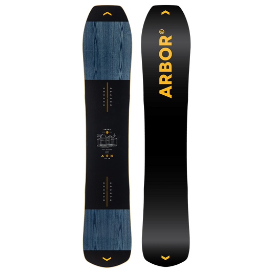 Coda Snowboard