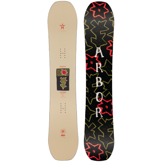 Swoon Decon (Camber) Snowboard