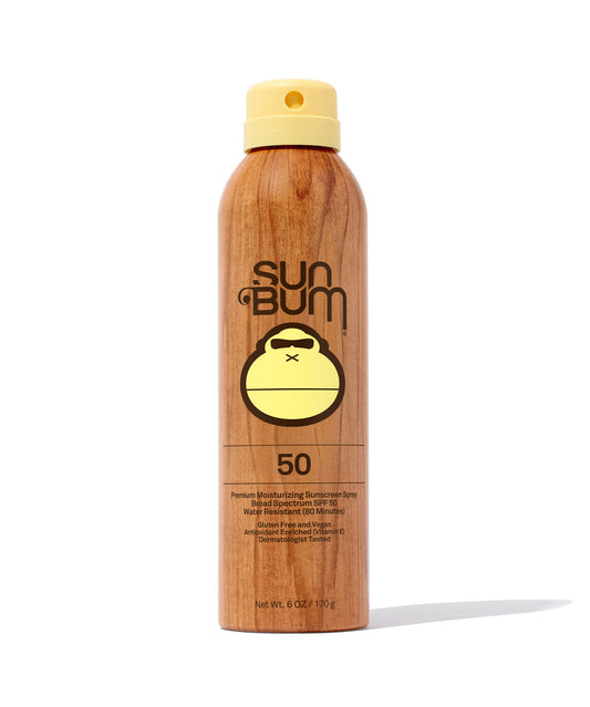 Original Sunscreen Spray SP23