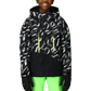 Youth Geo Insulated Jacket