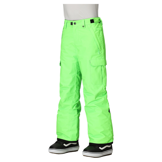 Youth Infinity Cargo Insulated Pant
