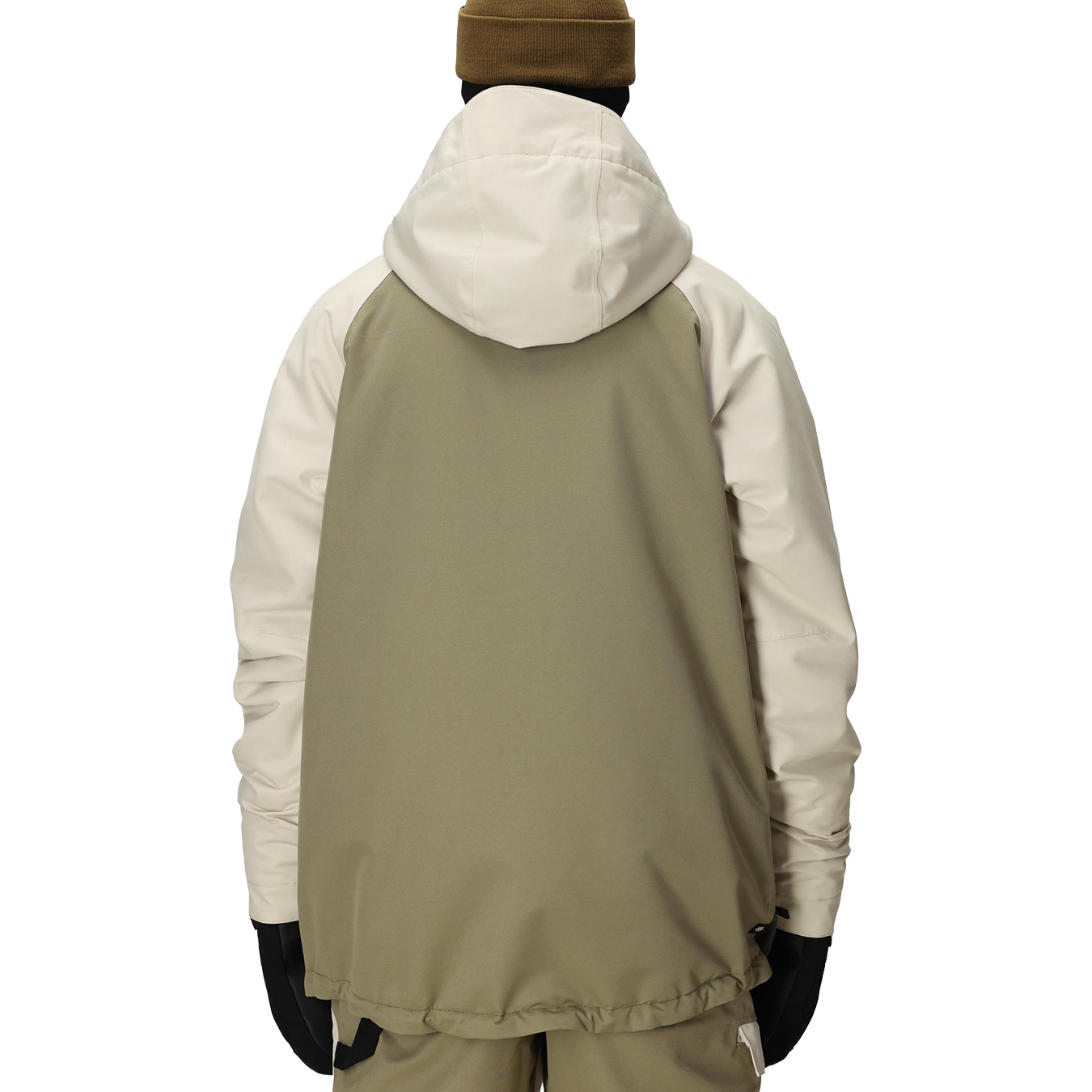 Geo Insulated Jacket