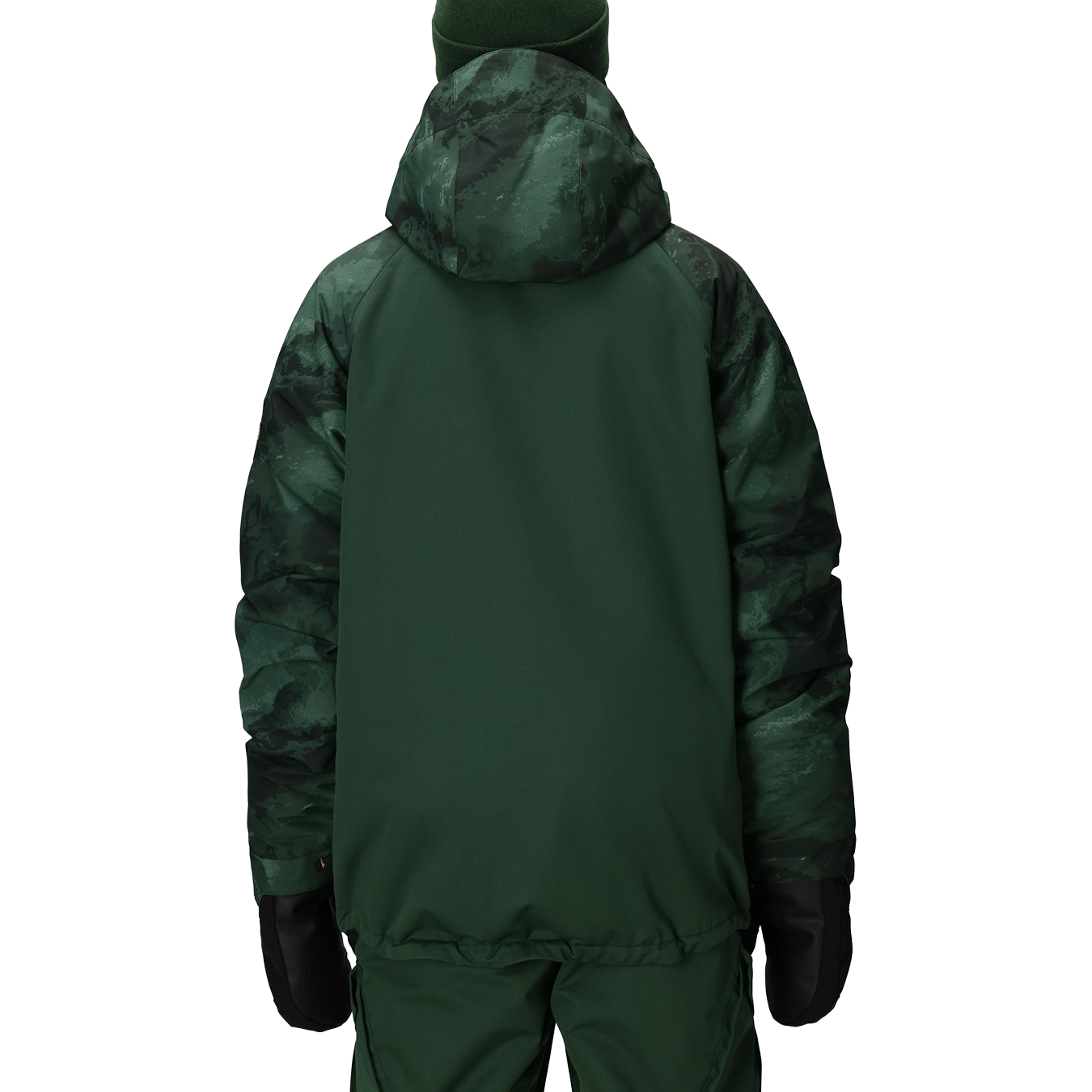 Geo Insulated Jacket