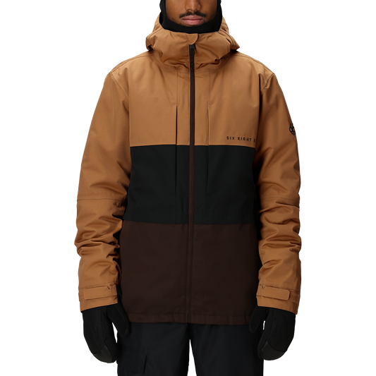 Smarty 3-In-1 Form Jacket