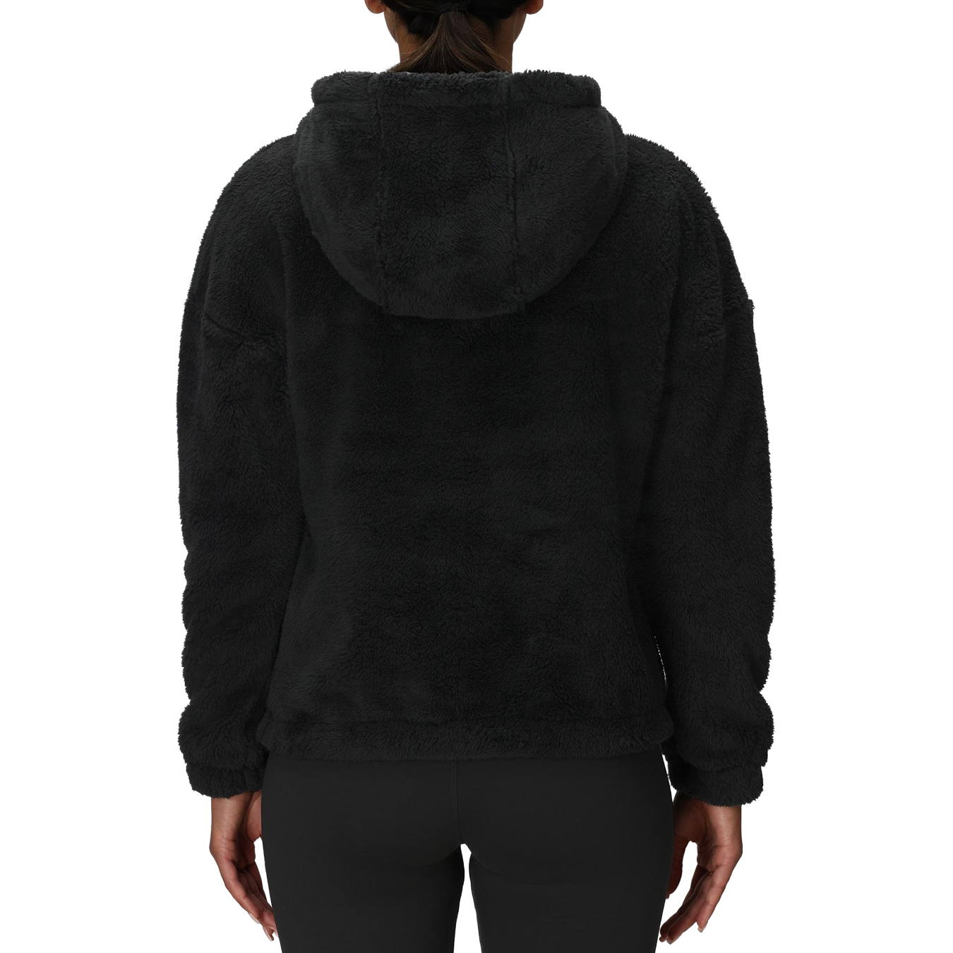 Sherpa Hoodie