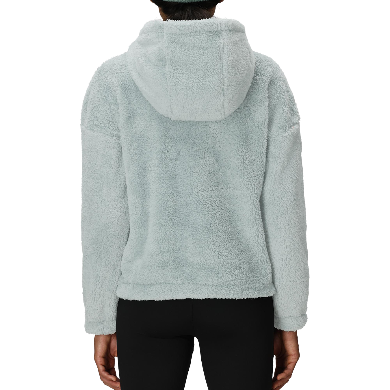 Sherpa Hoodie