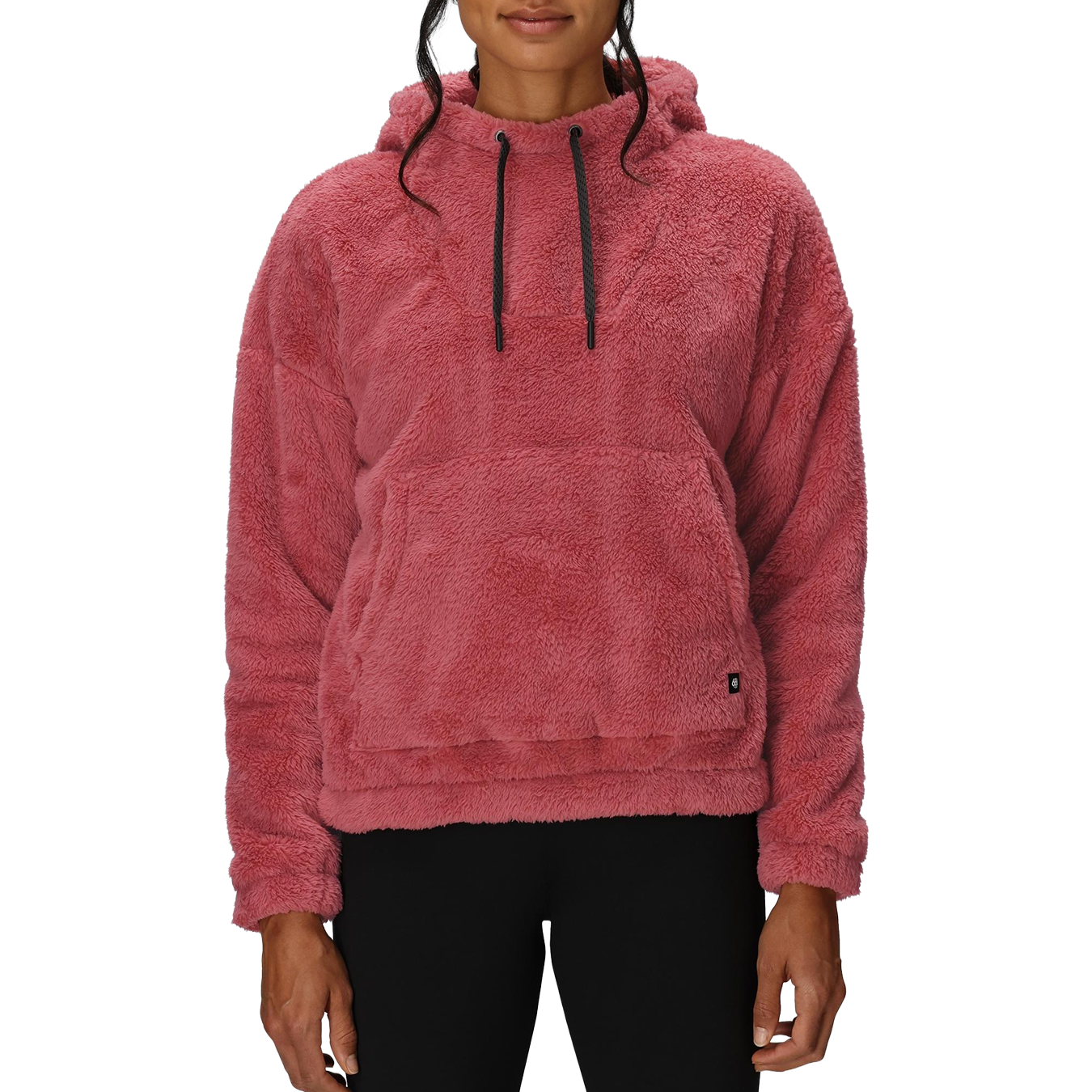 Sherpa Hoodie