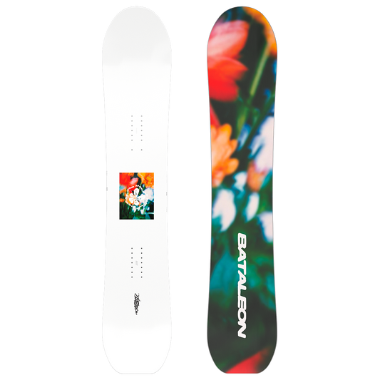 Tornado x Beyond Medals Snowboard 2026