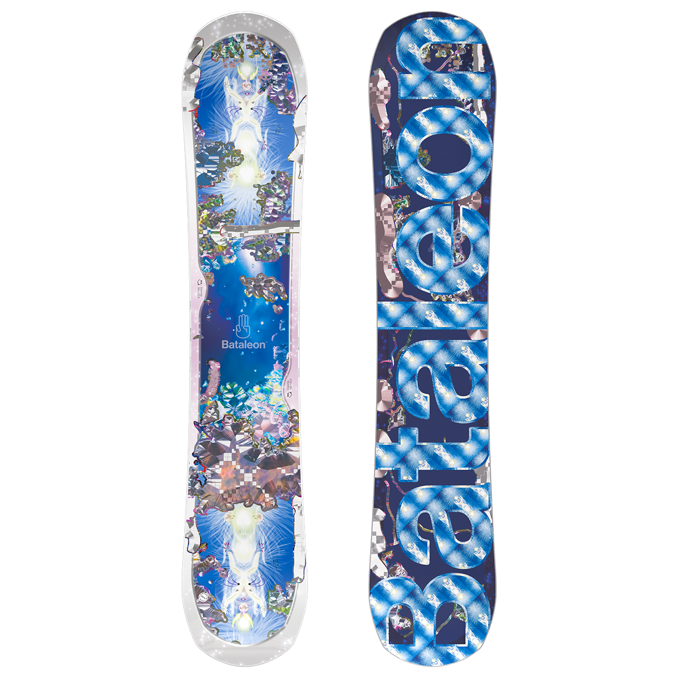Distortia Snowboard 2026