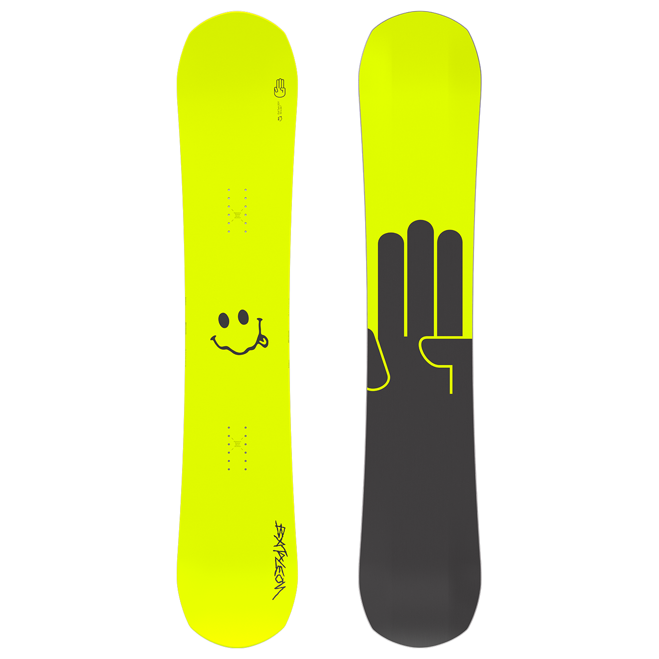 Evil Twin 20Y Snowboard 2026