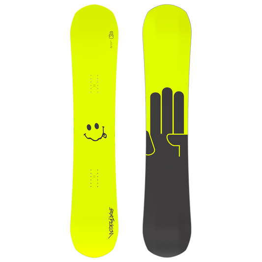 Evil Twin 20Y Snowboard 2026