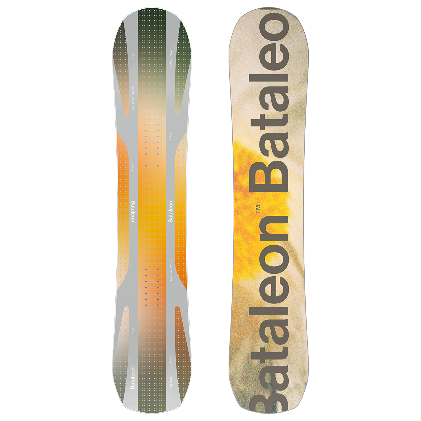 Push Up Snowboard 2026