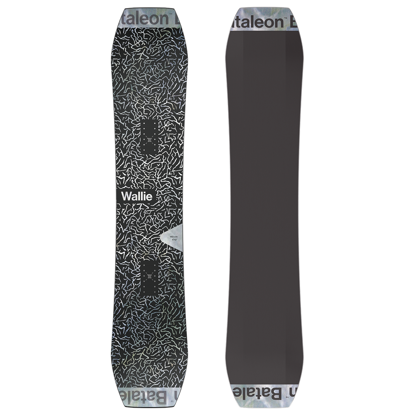 Wallie Snowboard 2026