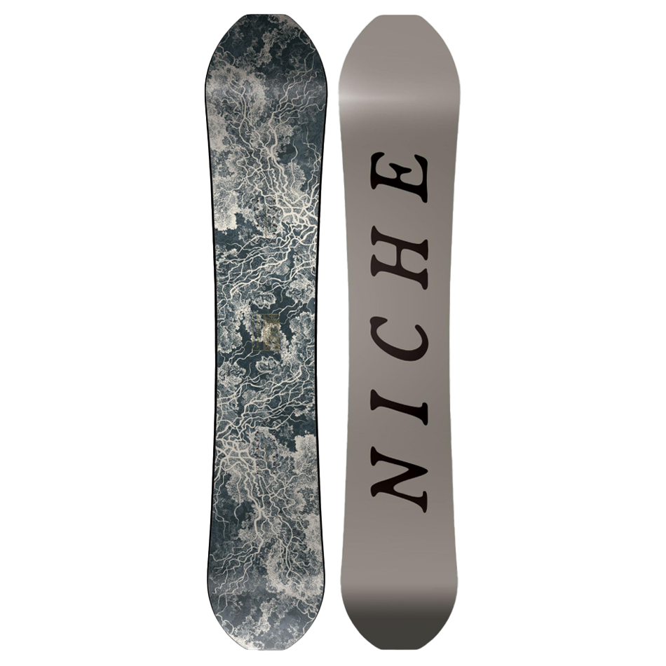 Maelstrom Snowboard 2025