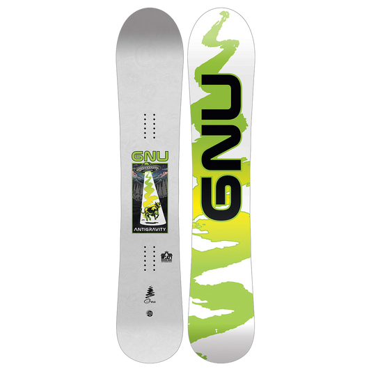 Antigravity Snowboard