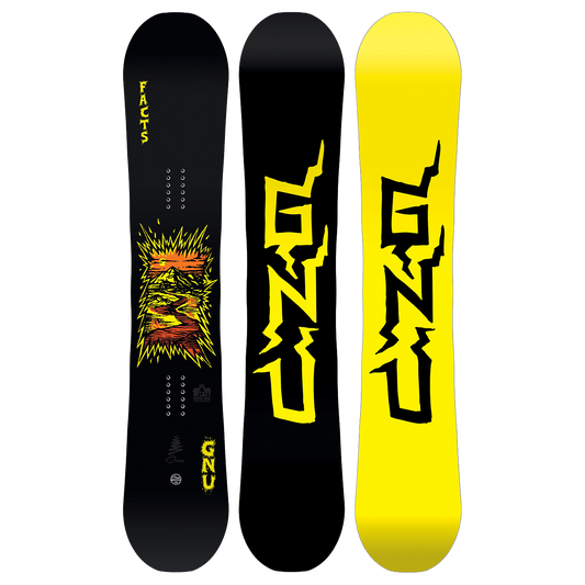 Facts Snowboard