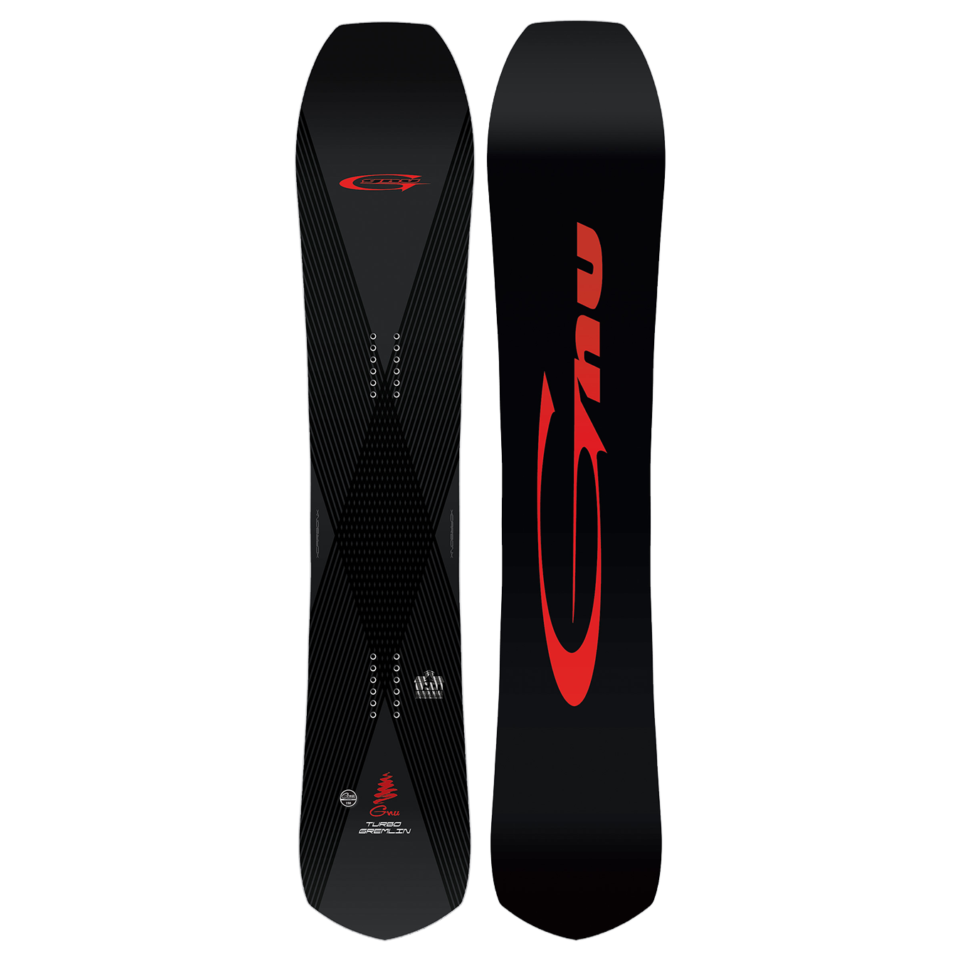 Turbo Gremlin Snowboard