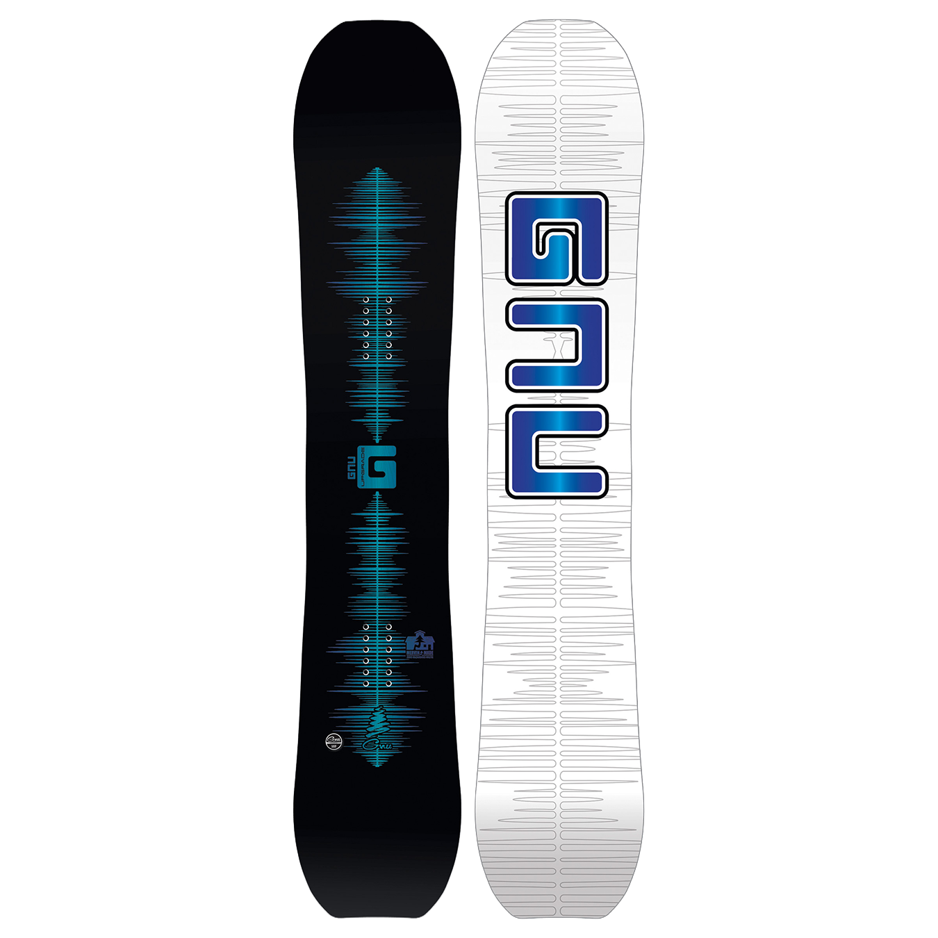 Upgrade Snowboard