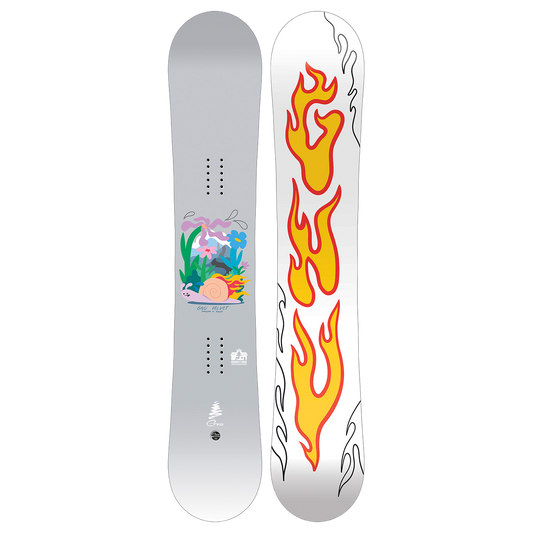 Velvet Snowboard