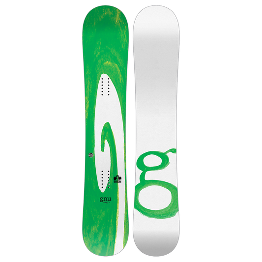 Wagyu Snowboard