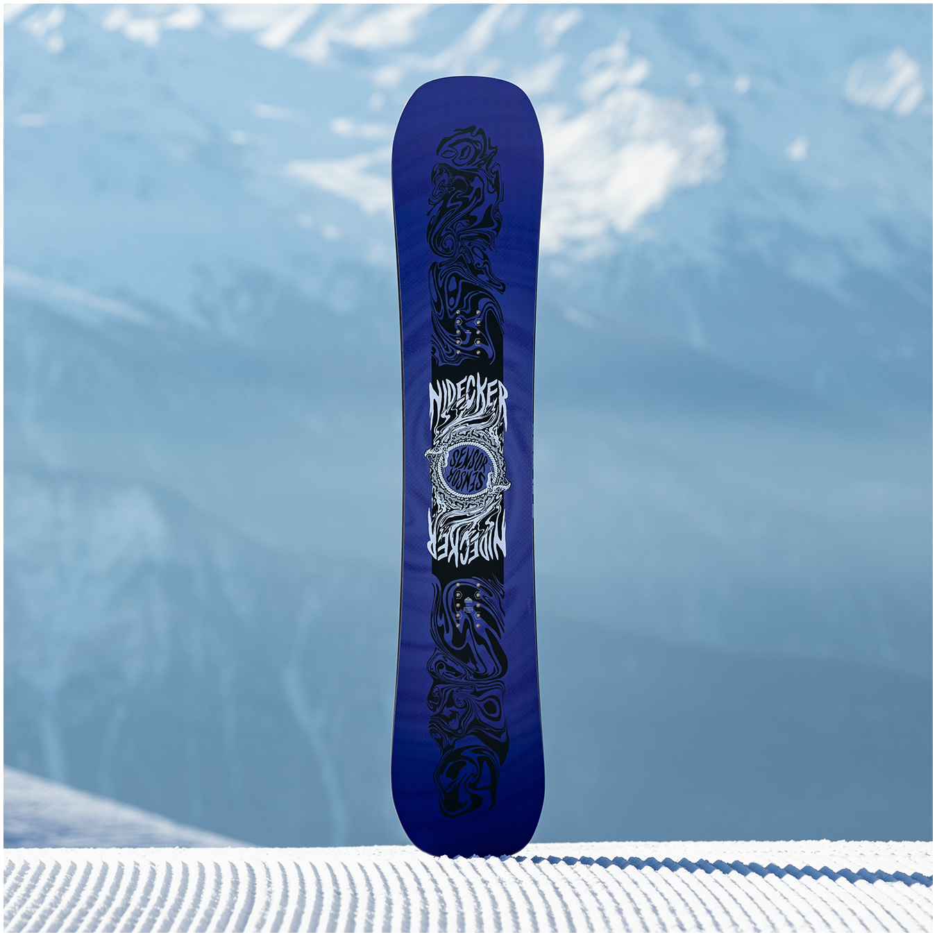 Sensor Snowboard