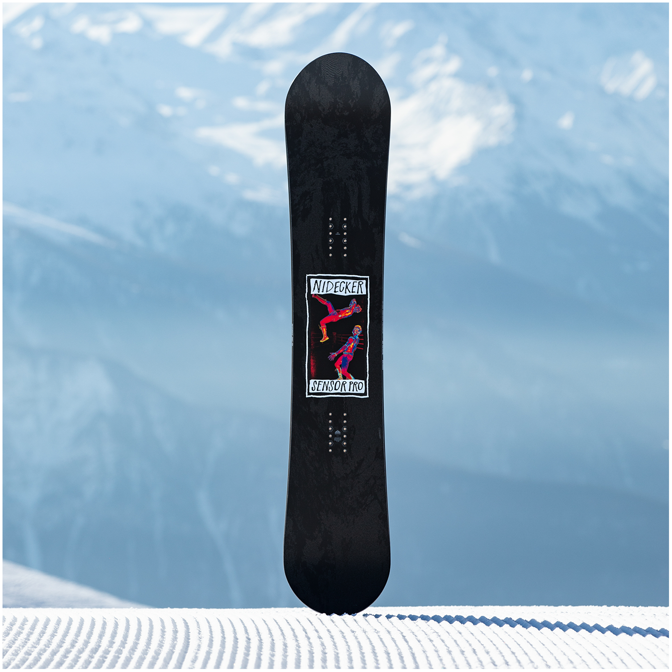 Sensor Pro Snowboard