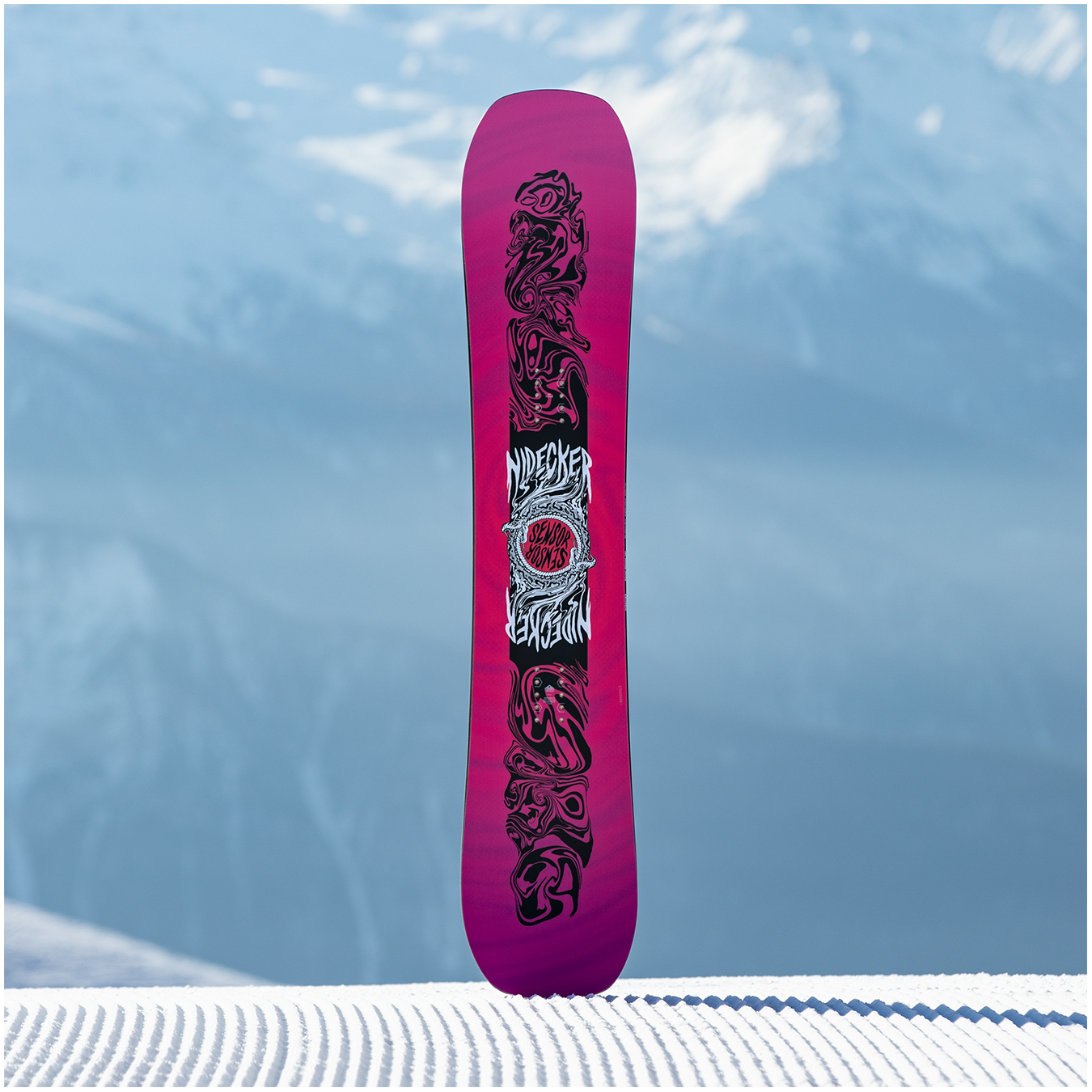 W's Sensor Snowboard