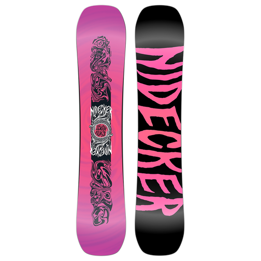 W's Sensor Snowboard