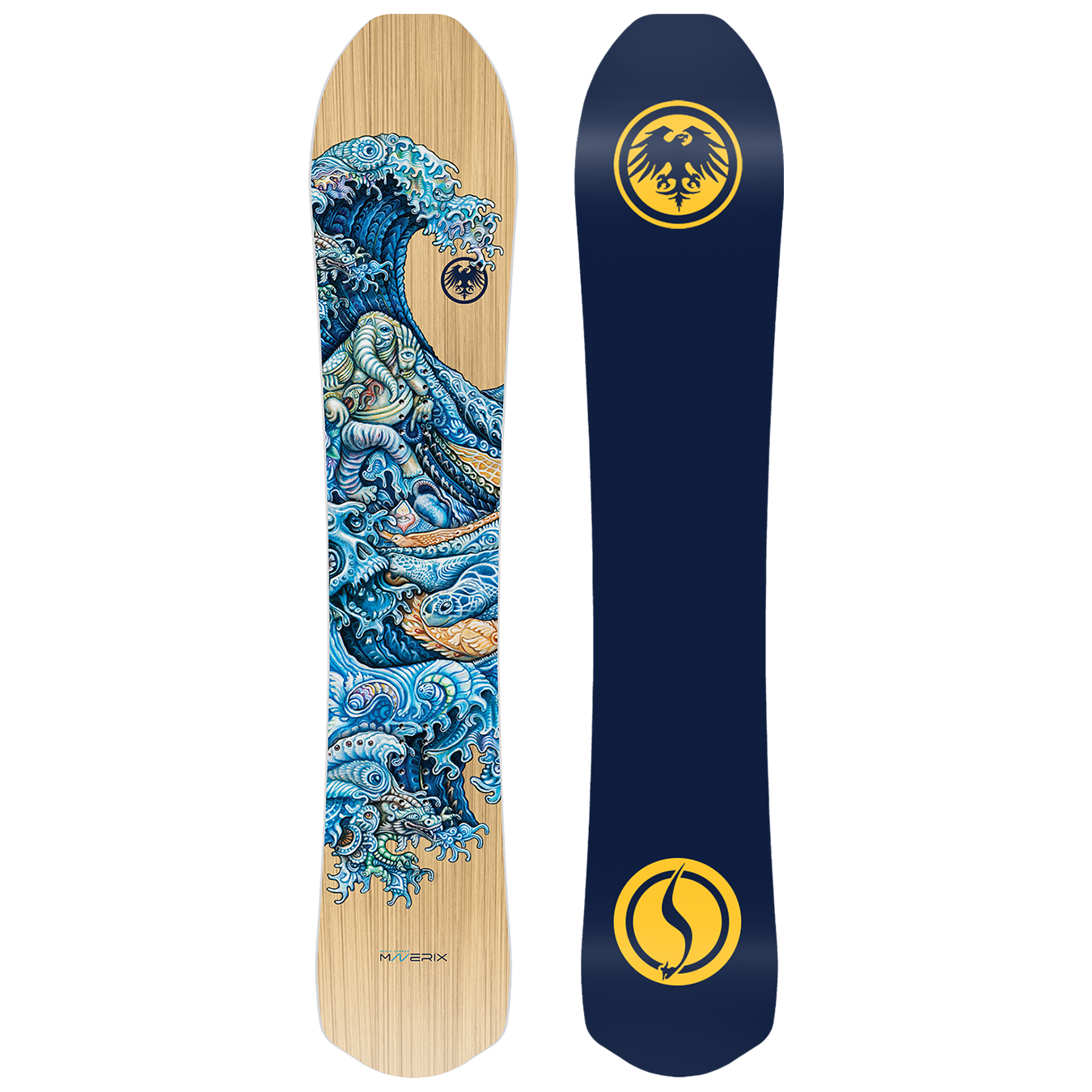 Shaper Series Maverix Snowboard