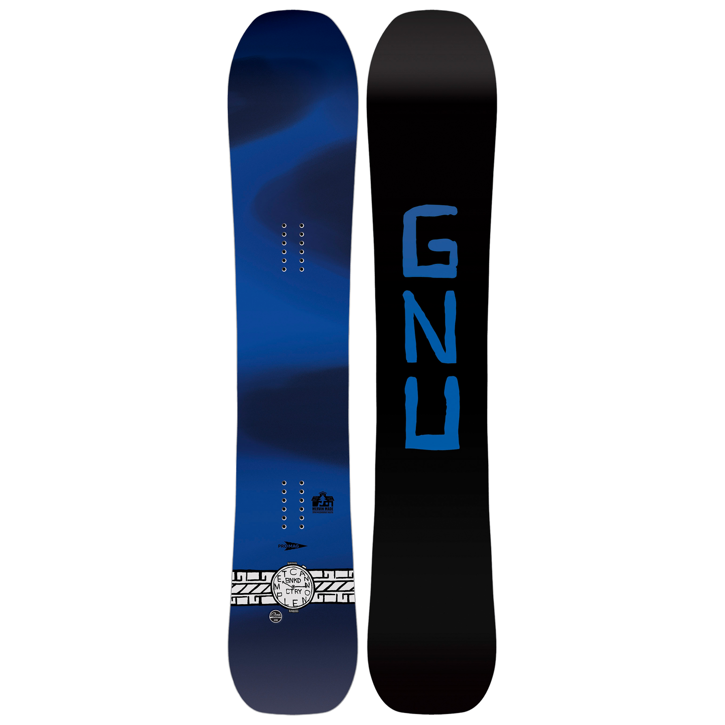 Banked Country Snowboard 2026