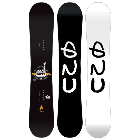 Facts Snowboard 2026