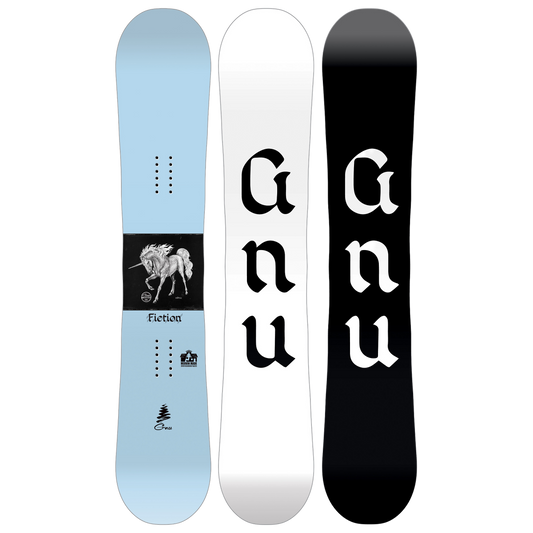 Fiction Snowboard 2026