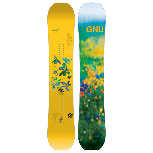Gloss C Snowboard 2026