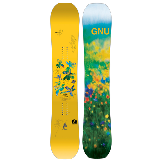 Gloss Snowboard