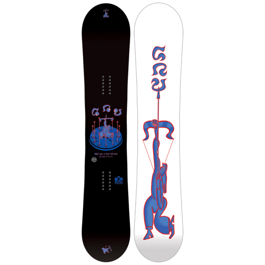 Headspace Snowboard 2026