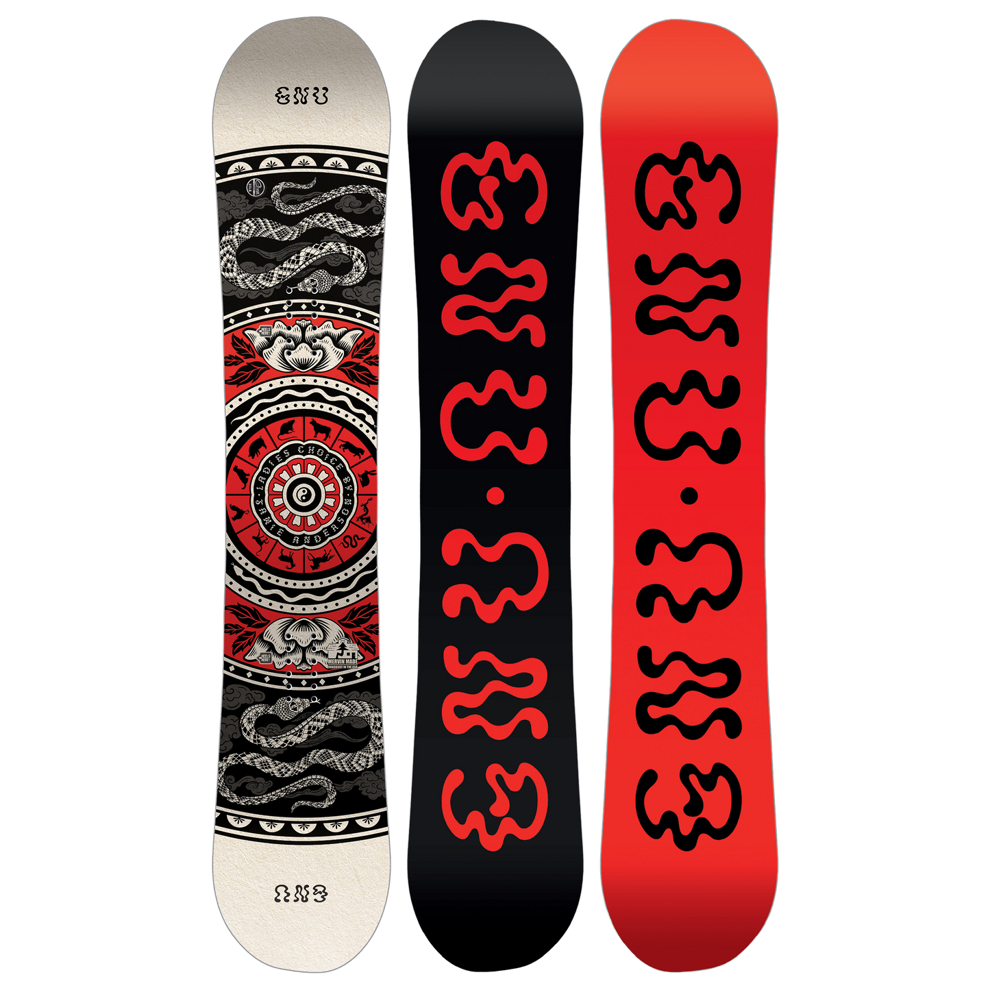 Ladies Choice Snowboard 2026