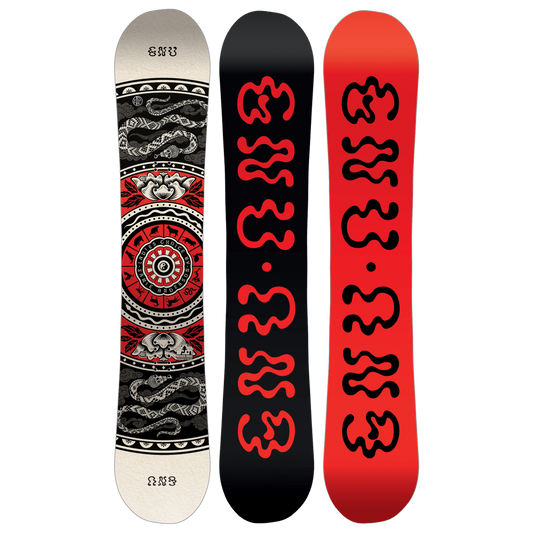Ladies Choice Snowboard 2026