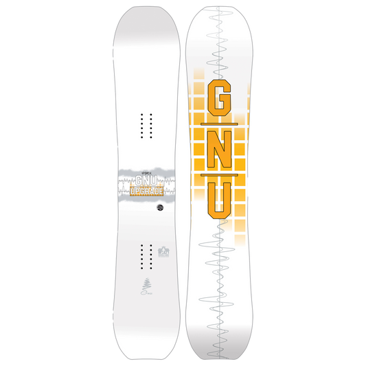 Upgrade Snowboard 2026