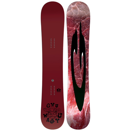 Wagyu Snowboard 2026