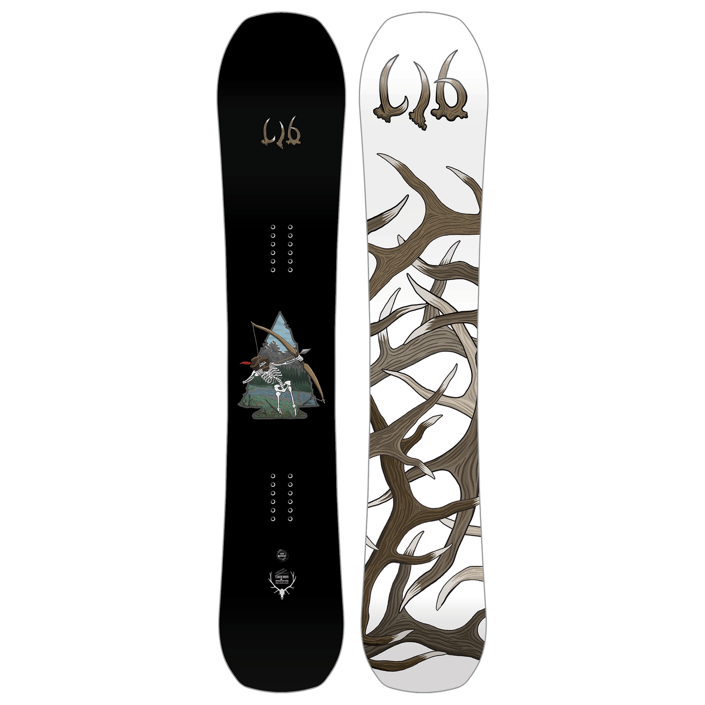 Ejack Knife Snowboard 2026