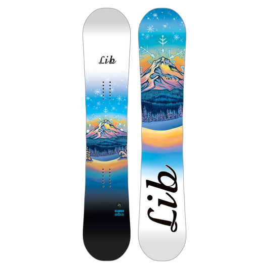 Glider Snowboard 2026