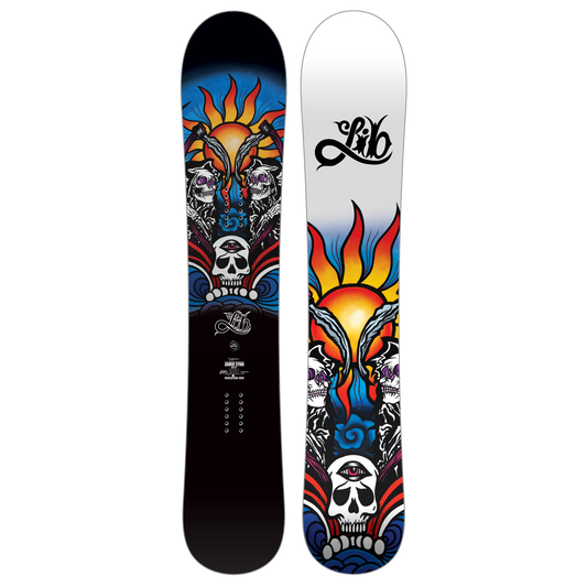 Jamie Lynn Snowboard 2026