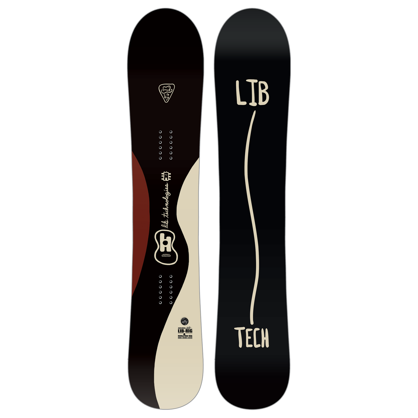 Lib Rig Snowboard 2026