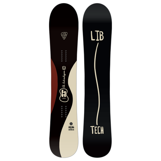 Lib Rig Snowboard 2026