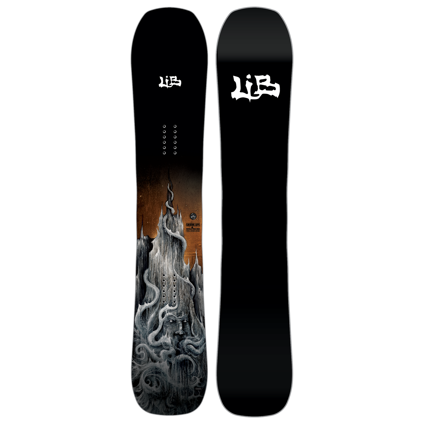 Skunk Ape Snowboard 2026