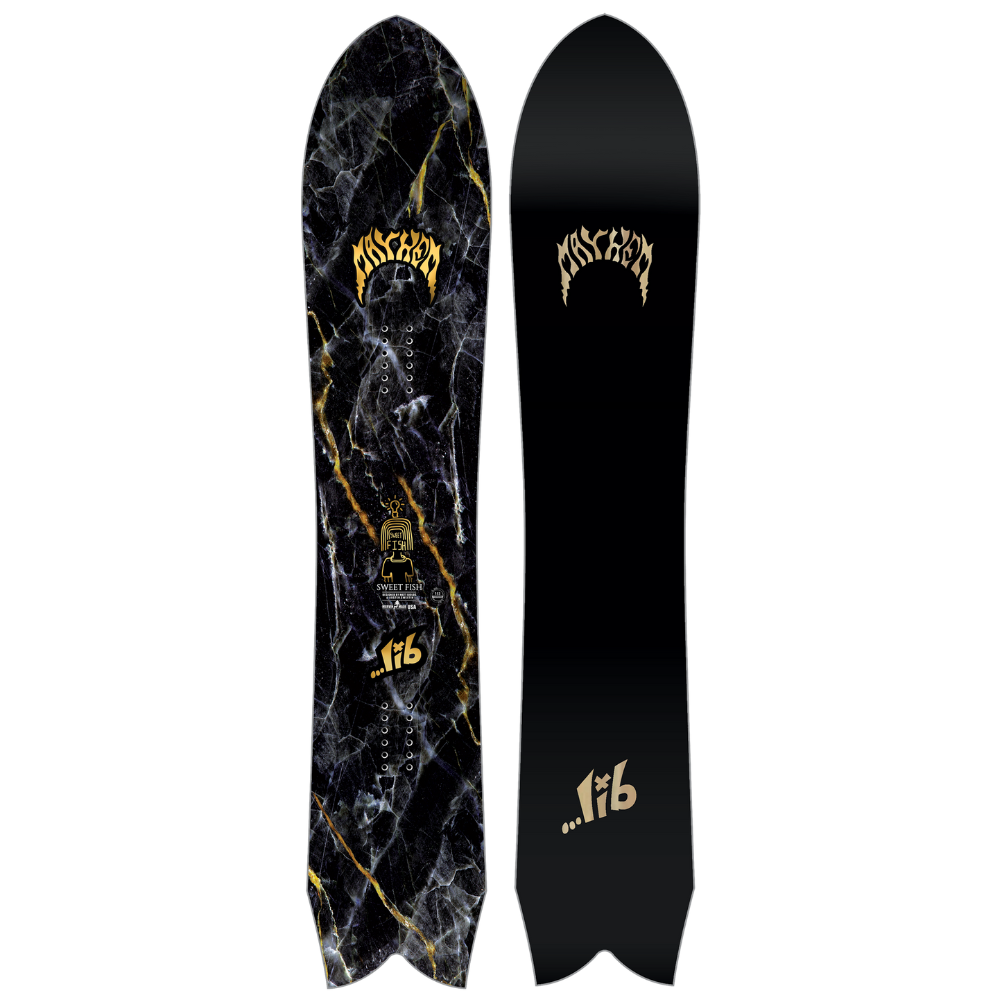 Mayhem Sweetfish Snowboard 2026