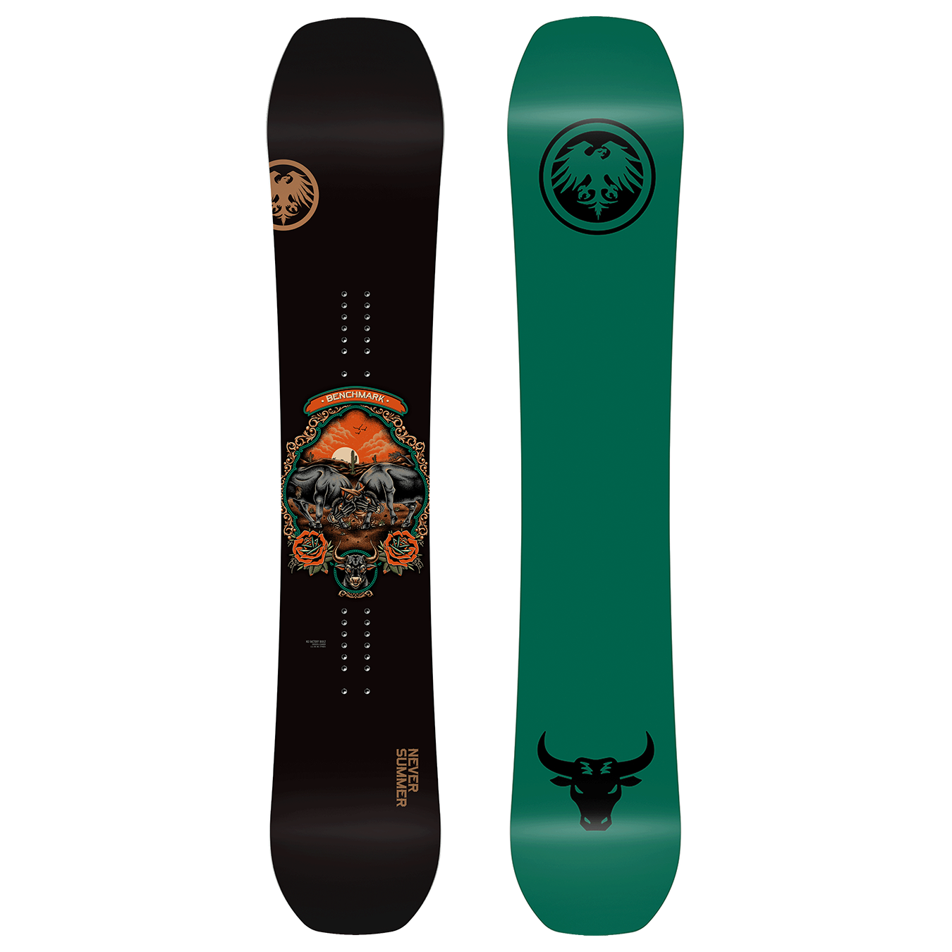Benchmark X Snowboard