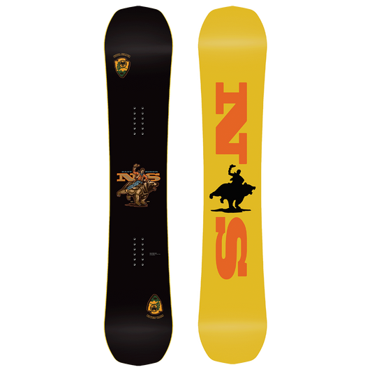 Easy Rider Snowboard