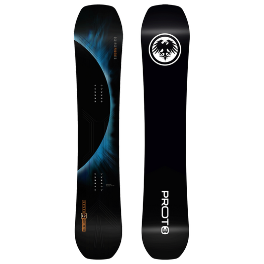 Proto T3 Eclipse Snowboard